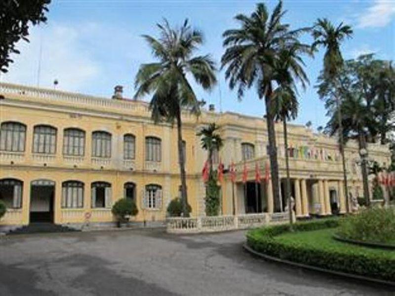 Hôtel M.O.D Palace à Hanoï Extérieur photo